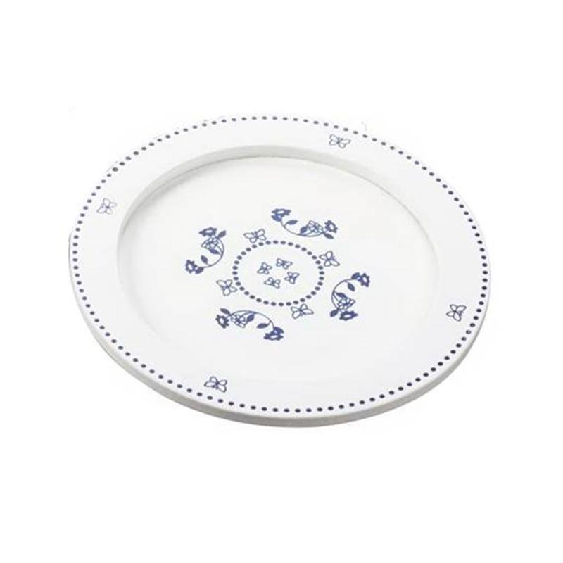 
Set vesela pentru 2 persoane Royal, din lemn, MamaMemo