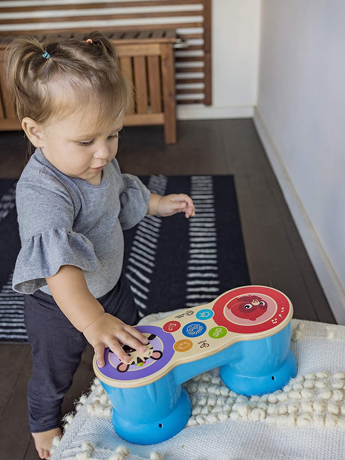 Jucarie Muzicala Tobe Hape Magic Touch, Baby Einstein