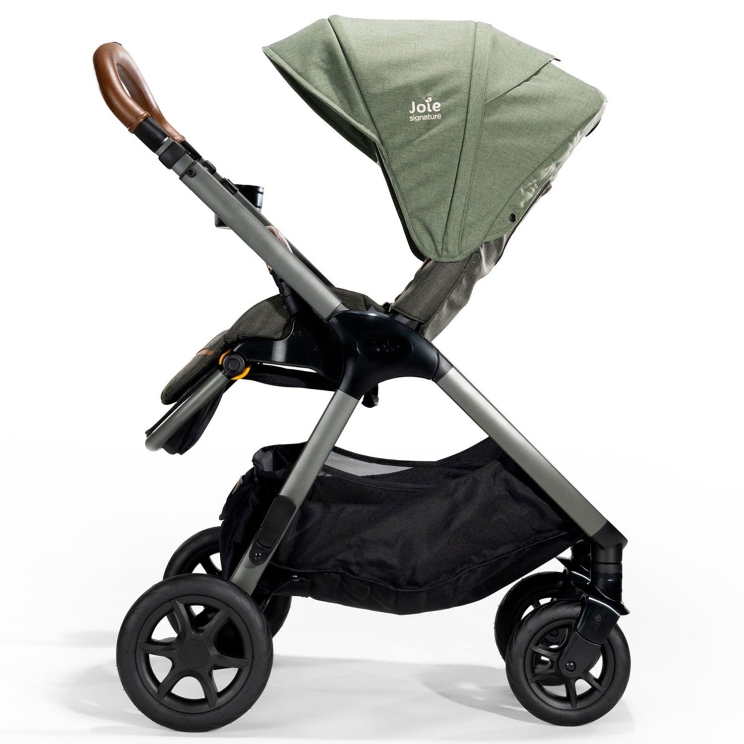 Carucior Multifunctional 2 in 1 Finiti Signature, Pine, Joie