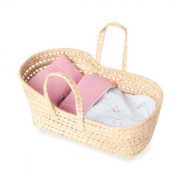 Cosulet Papusi, Paturica cu Flori, 34 cm, Antonio Juan
