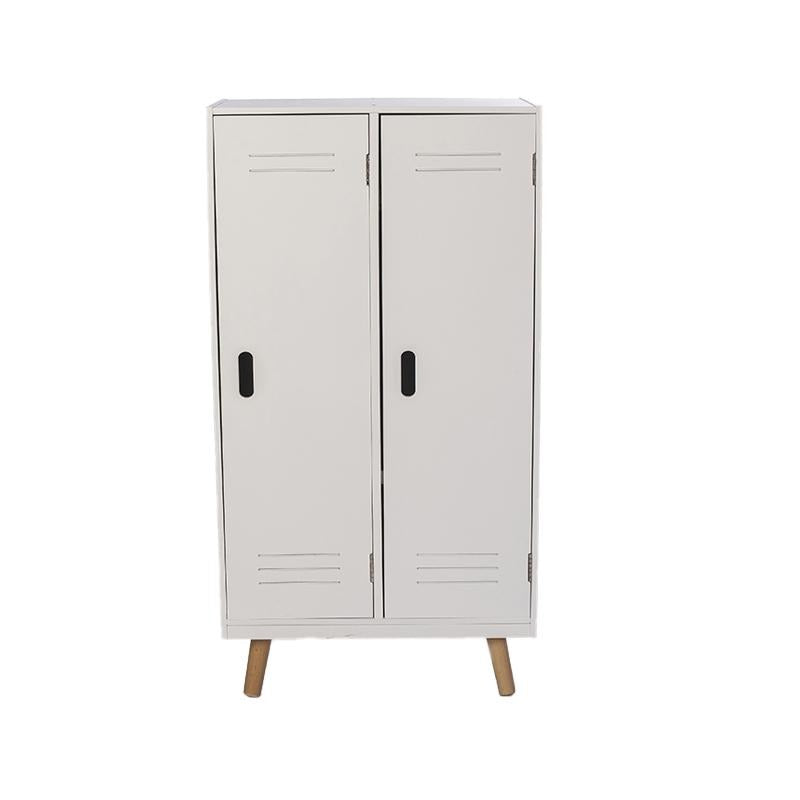 Garderoba hainute papusi 45x27,5x85 cm cu doua umerase, +3 ani, byAstrup - Manute Creative