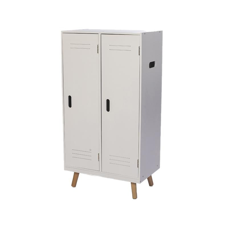 Garderoba hainute papusi 45x27,5x85 cm cu doua umerase, +3 ani, byAstrup - Manute Creative