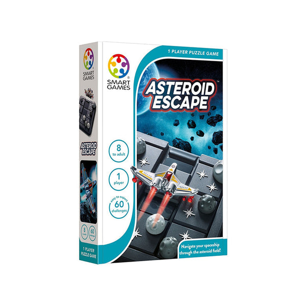 Joc educativ ASTEROID ESCAPE, Smart Games