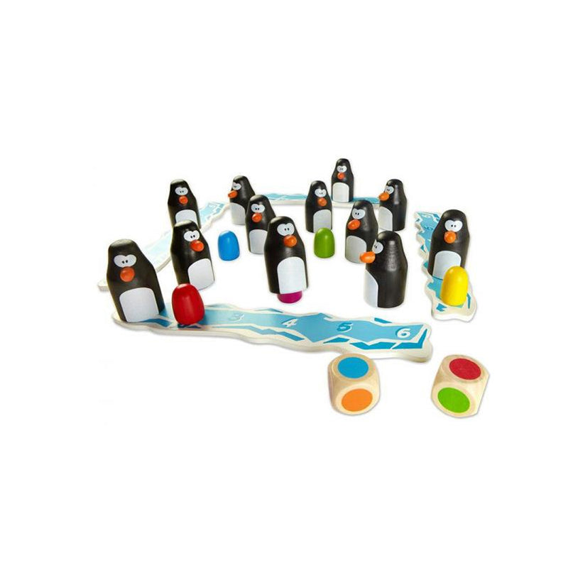 Joc de memorie Pengoloo, Blue Orange