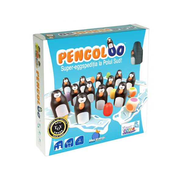 Joc de memorie Pengoloo, Blue Orange