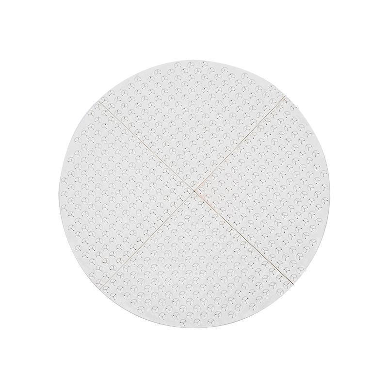 Set desen prin snuruire Round White Playboard, Nexus - Manute Creative