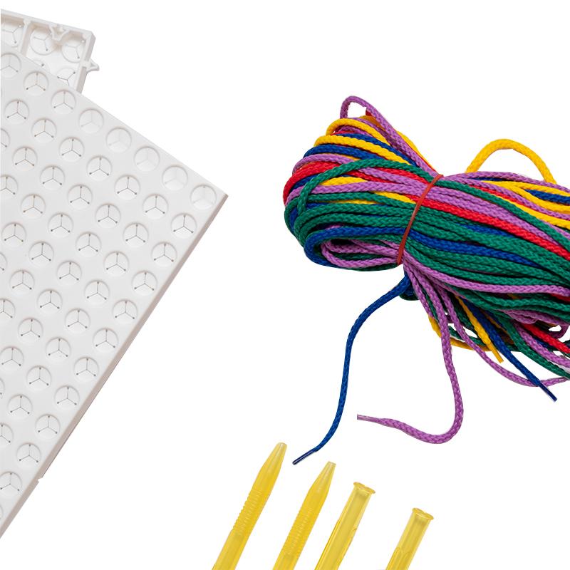 Set desen prin snuruire White Playboard, Nexus - Manute Creative