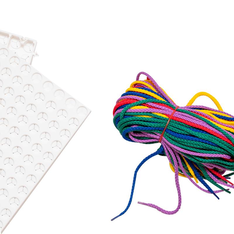 Set desen prin snuruire White Playboard, Nexus - Manute Creative