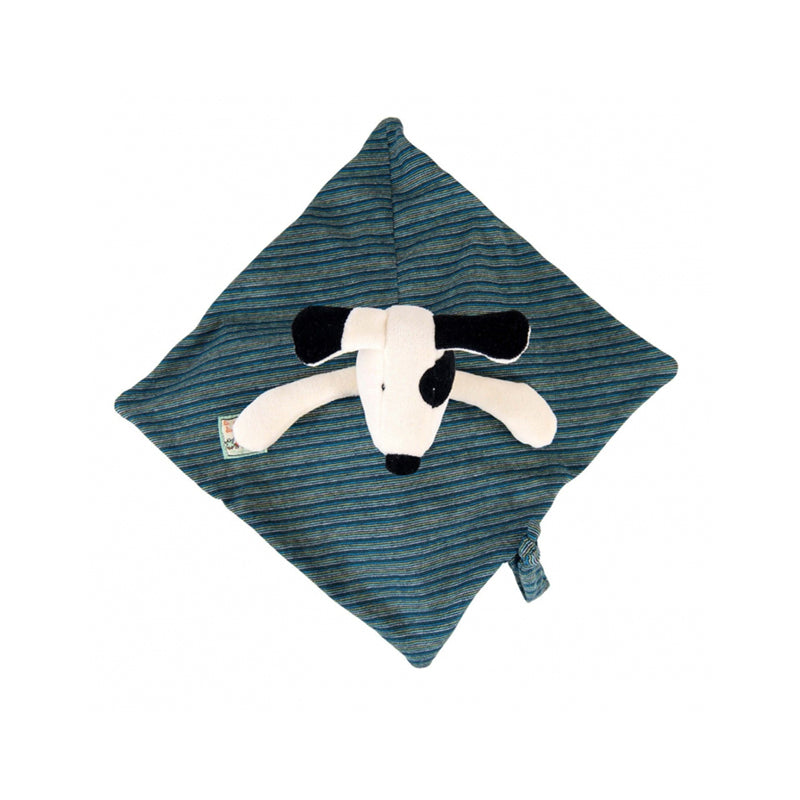 Jucarie de plus doudou catelul Iuliu, 0 ani+, Moulin Roty