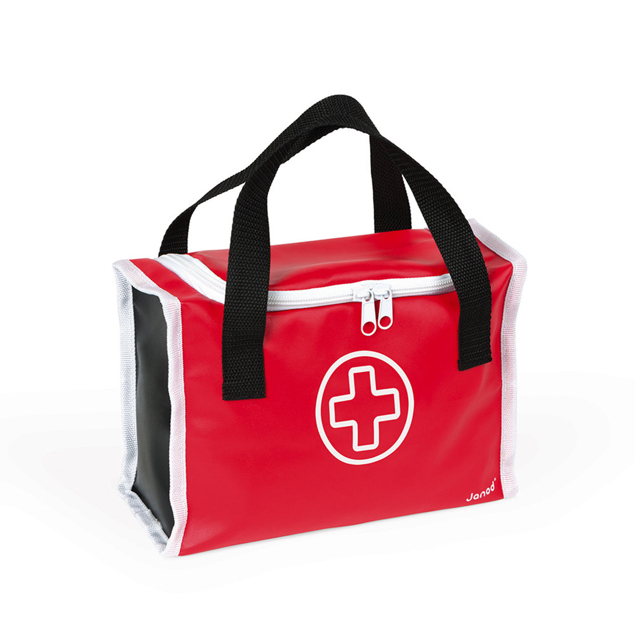 Trusa de doctor, din lemn, 10 accesorii, +3 ani, Janod