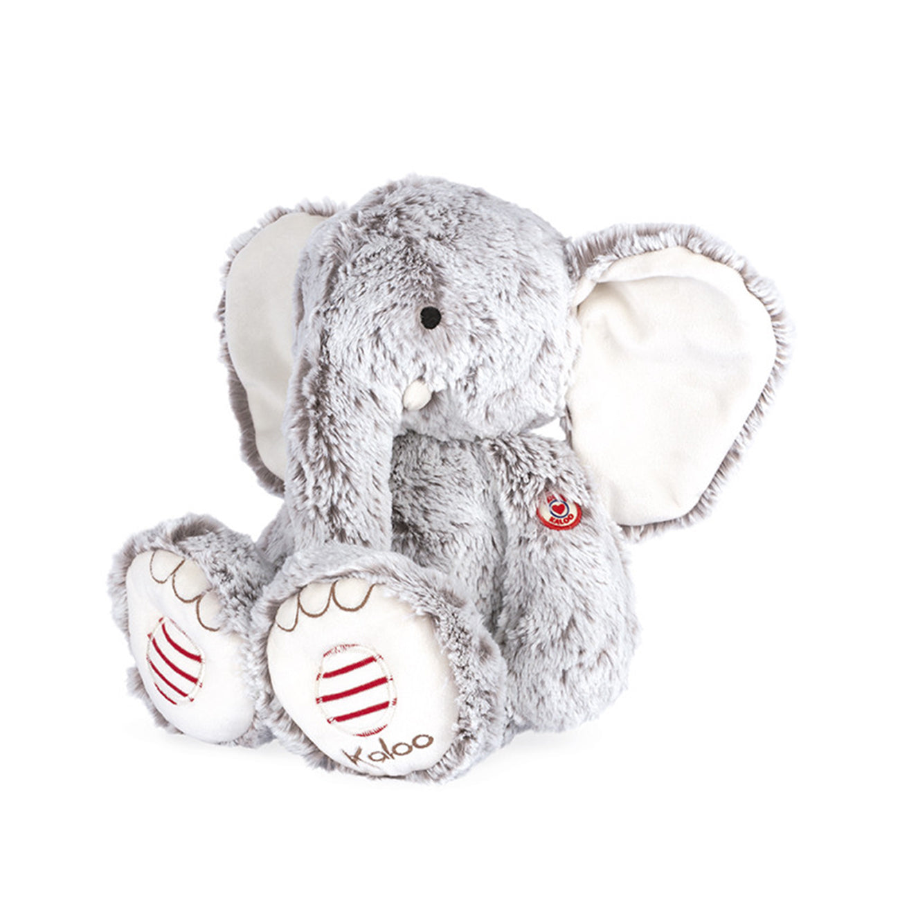 Jucarie de plus, Rouge, elefantul Noa, 38 cm, +0 luni, Kaloo
