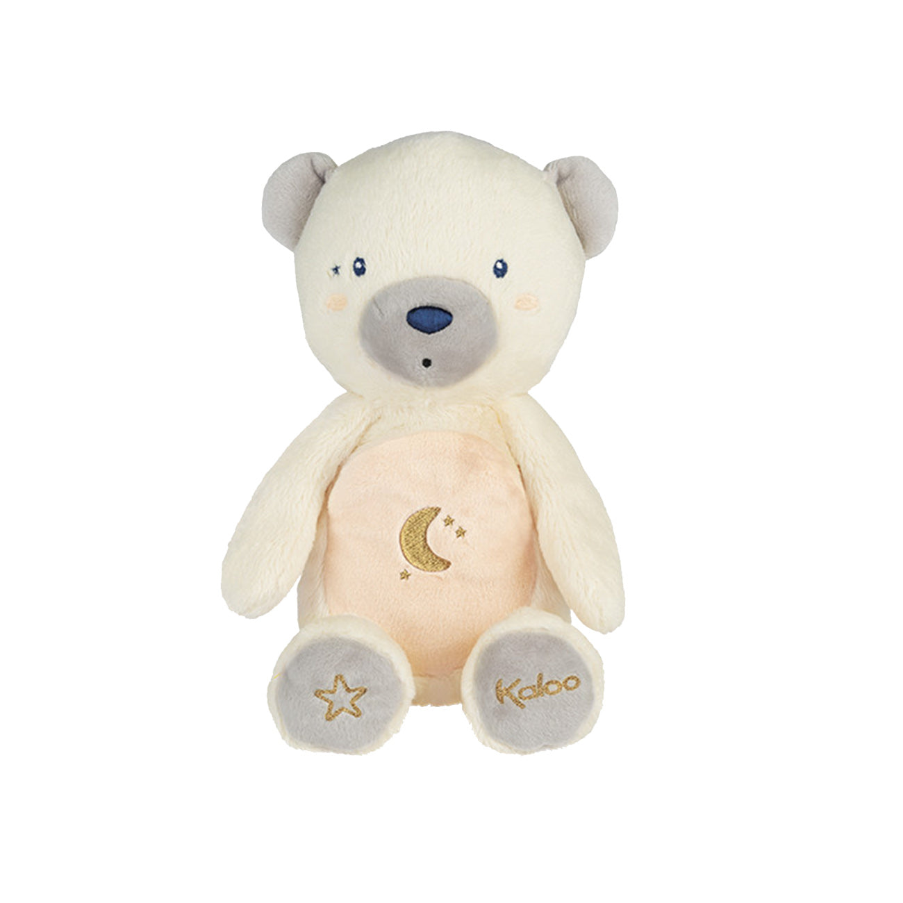 Ursulet de plus ce lumineaza, 20 cm, +3 luni, Kaloo