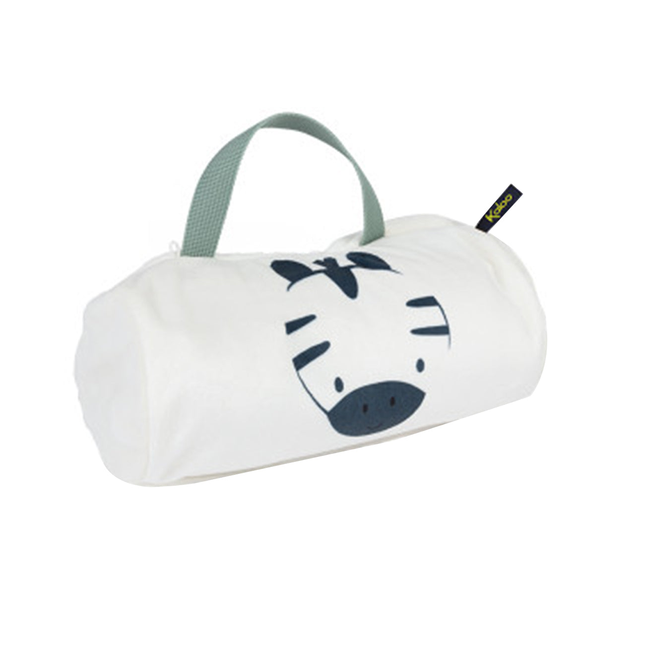 Patura pentru calatorie, Voyage, 2 in 1, zebra, +0 luni, Kaloo