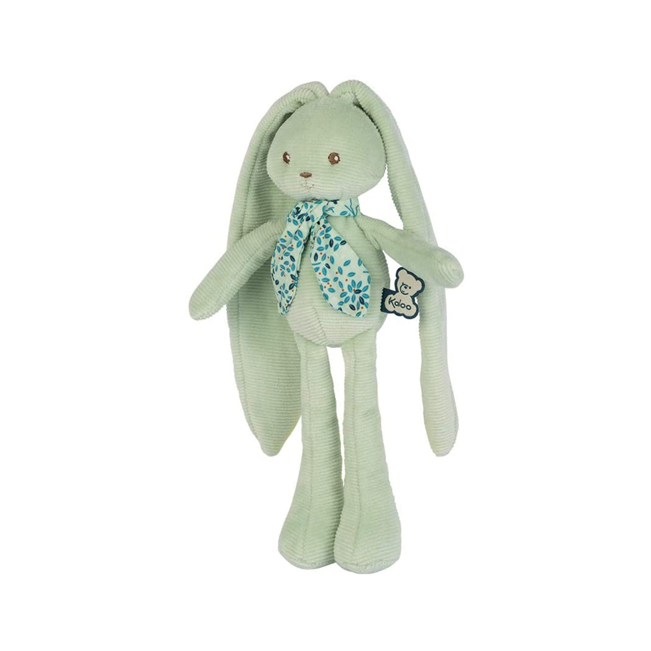 Iepuras Lapinoo, aqua, 25 cm, +0 luni, Kaloo