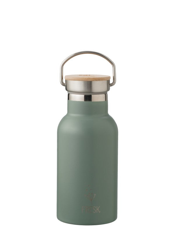 Termos Nordic pentru copii, Chinoise Green, 350 ml, Fresk