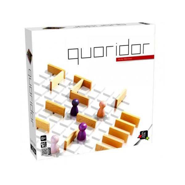 Joc de societate QUORIDOR, Gigamic