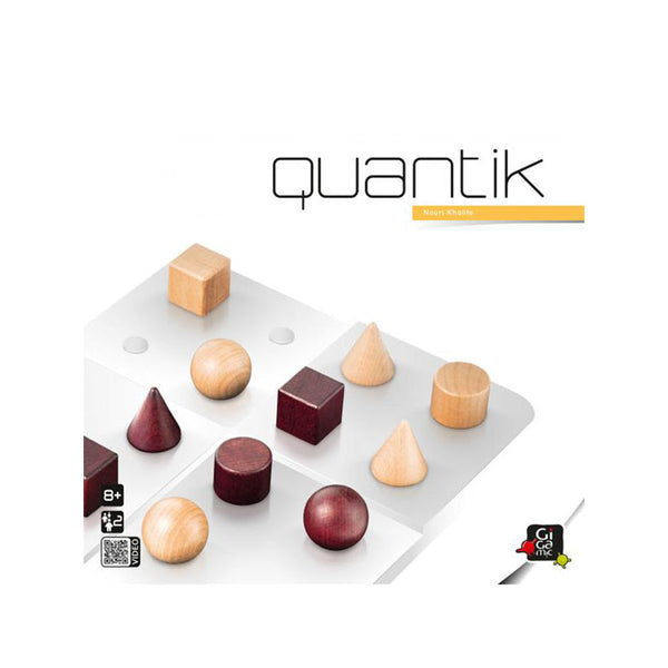 Joc de societate Quantik, Gigamic