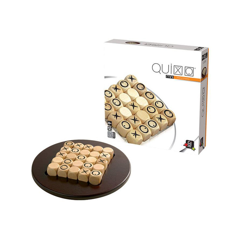 Joc de societate Quixo Mini, Gigamic