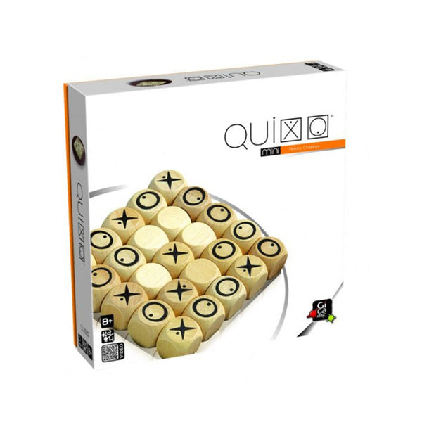 Joc de societate Quixo Mini, Gigamic