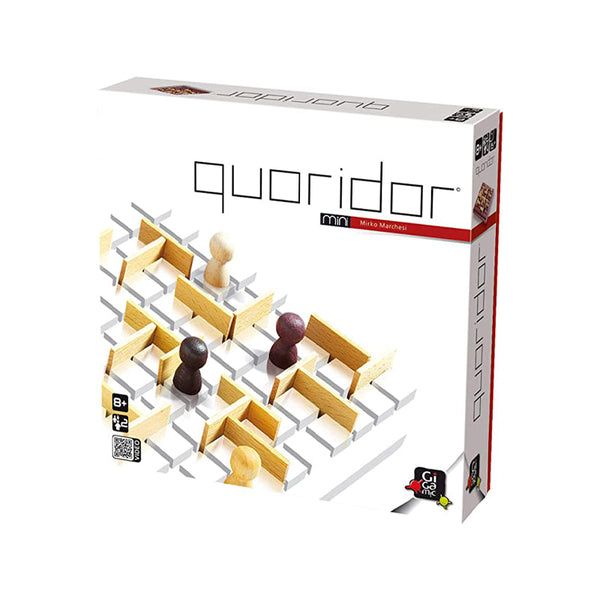 Joc de societate Quoridor Mini, Gigamic