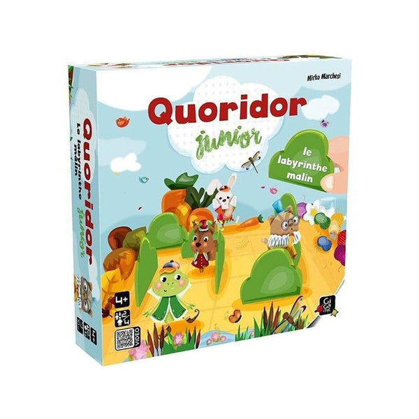 Joc de societate Quoridor Junior, Gigamic