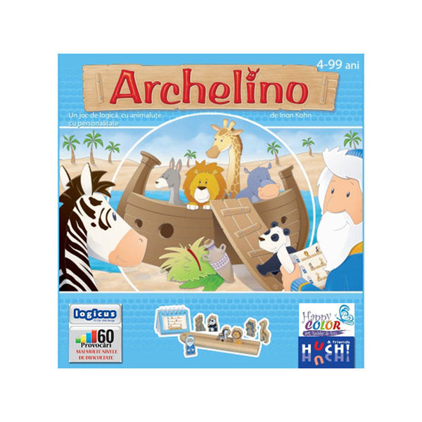 Joc de societate ARCHELINO, Huch and friends