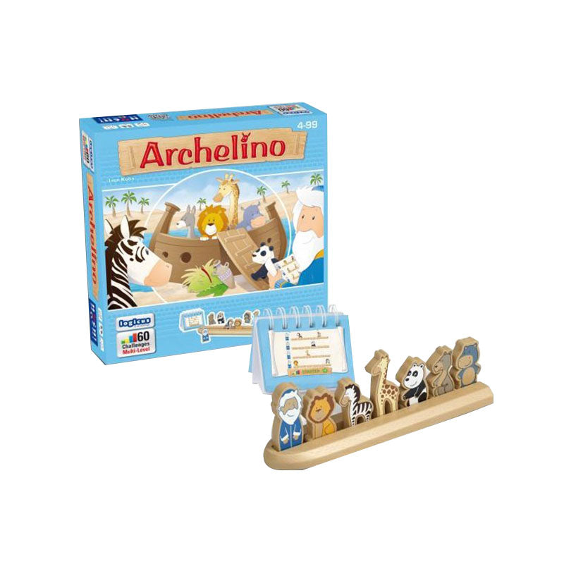Joc de societate ARCHELINO, Huch and friends