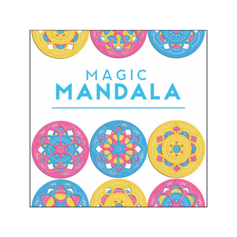 MAGIC MANDALA- Romania, Huch and friends