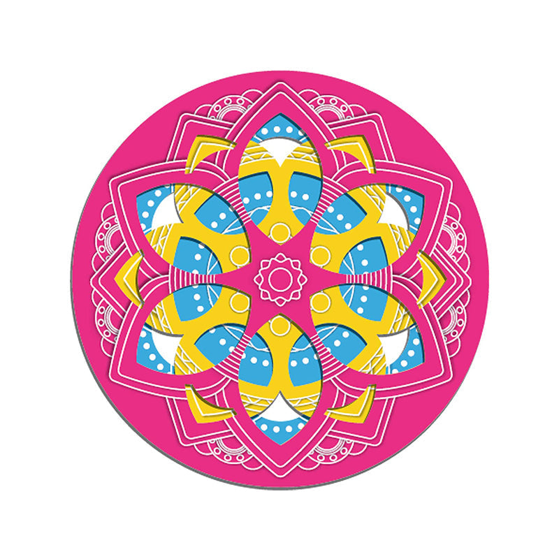 MAGIC MANDALA- Romania, Huch and friends