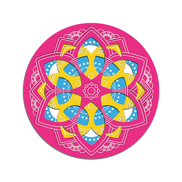 MAGIC MANDALA- Romania, Huch and friends