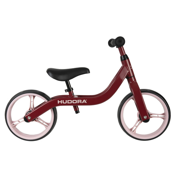 Bicicletă Fără Pedale Ultralight Alu, Bordeaux, Hudora