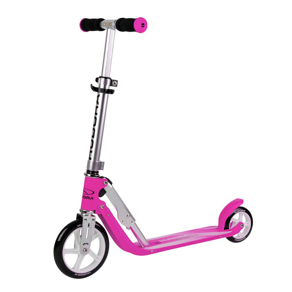 Trotinetă Copii Hudora Little Big Wheel® Magenta