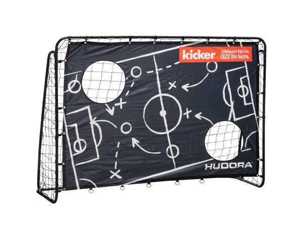 Set Antrenament Fotbal Kicker Edition, Schemă De Joc, Hudora