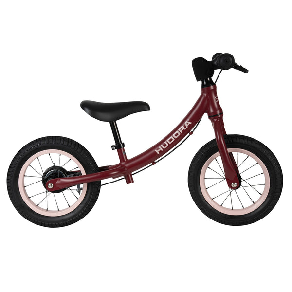 Bicicletă Fără Pedale Advanced Alu, Bordeaux, Hudora