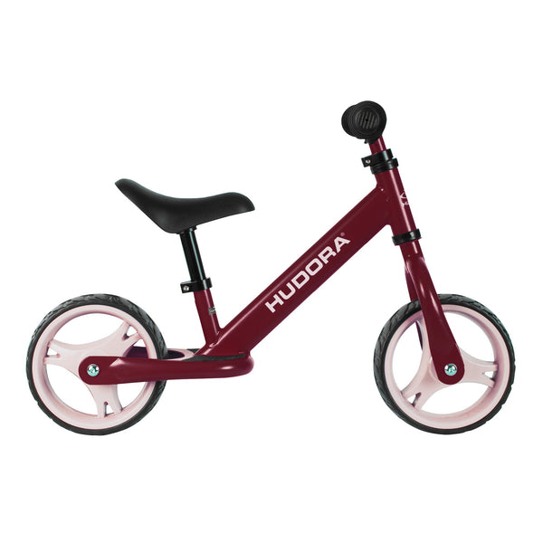 Bicicletă Fără Pedale Youngster Bordeaux, Hudora
