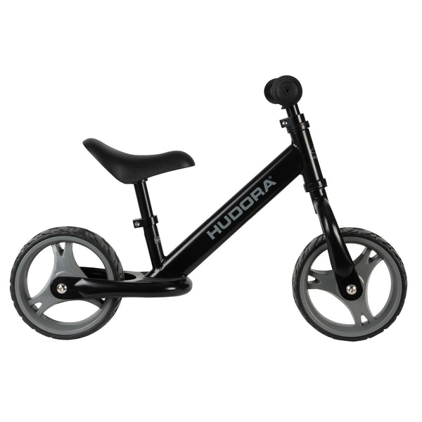 Bicicletă Fără Pedale Youngster Neagră, Hudora