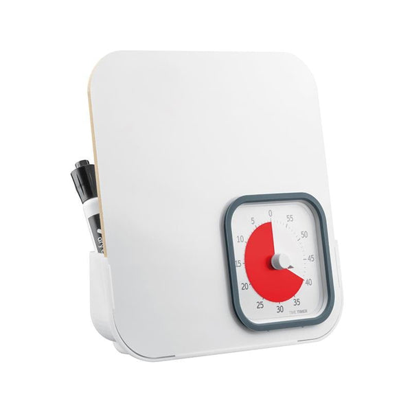 Tabla magnetica Dry Erase cu suport pentru Time Timer MOD, Robo - Manute Creative