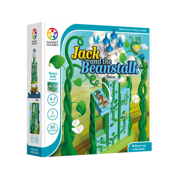 Joc educativ Jack si vrejul de fasole, Smart Games
