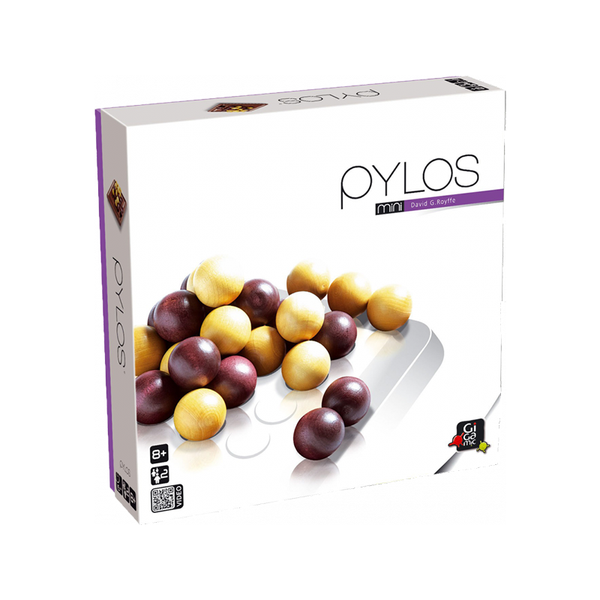 Joc de societate Pylos Mini, Gigamic