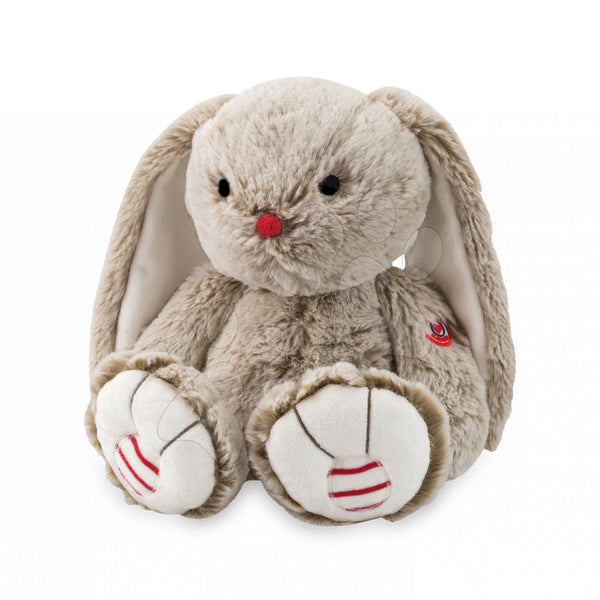 Iepuras de plus, Rouge, maro, 31 cm, +0 luni, Kaloo