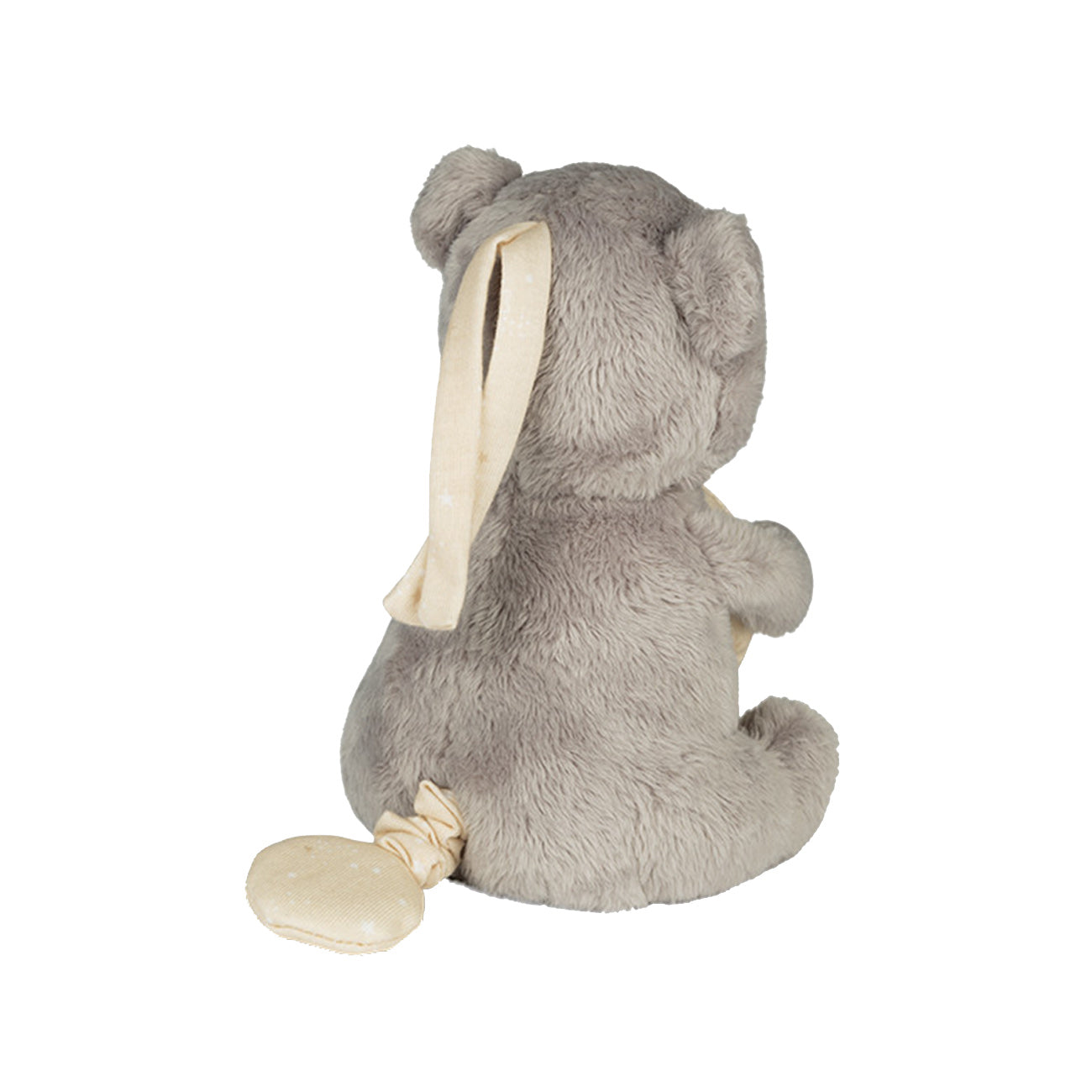 Jucarie muzicala Ursulet, din plus, 16 cm, +0 luni, Kaloo