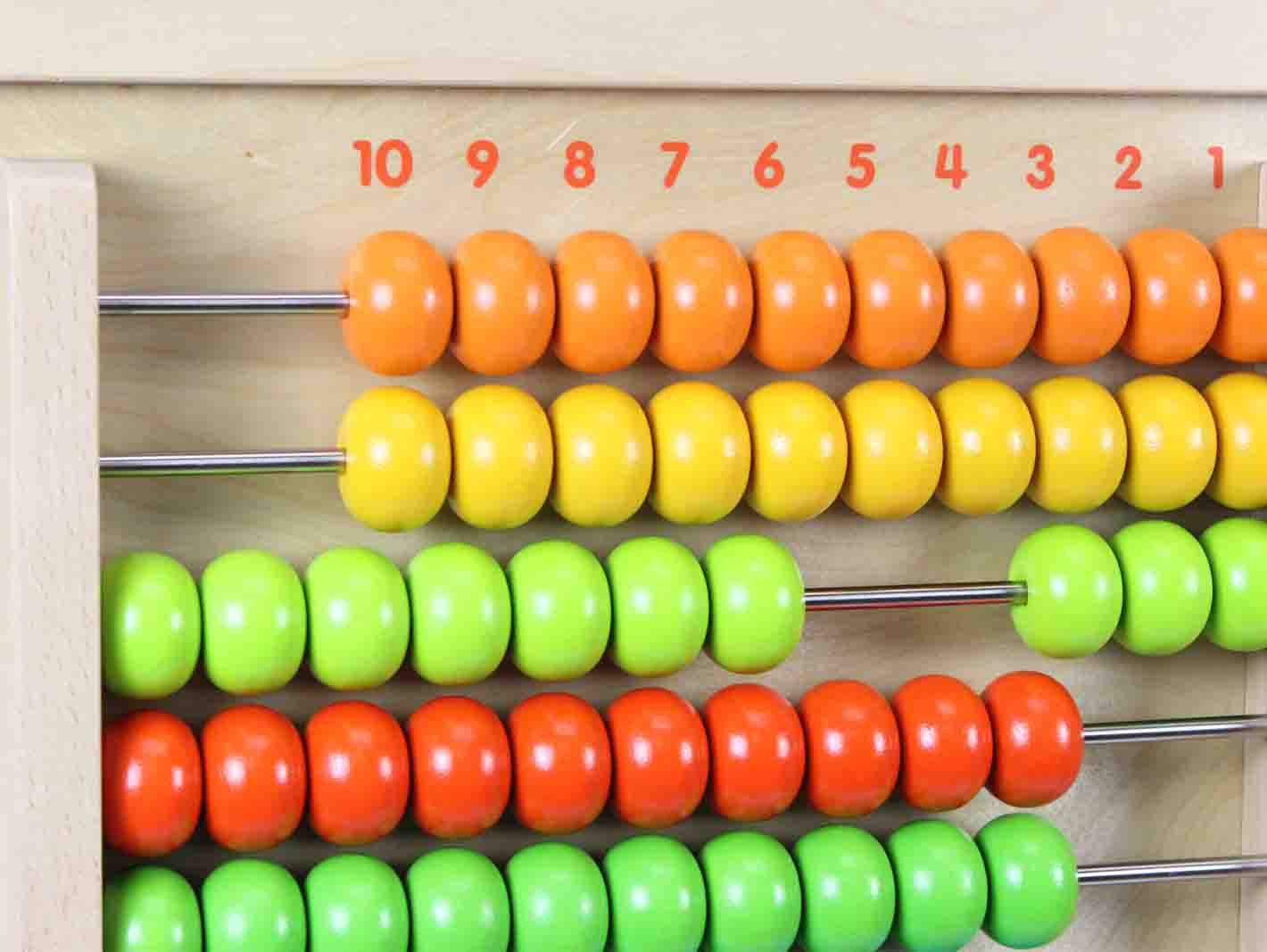Panou educativ Socotitoare, din lemn, +2 ani, Masterkidz