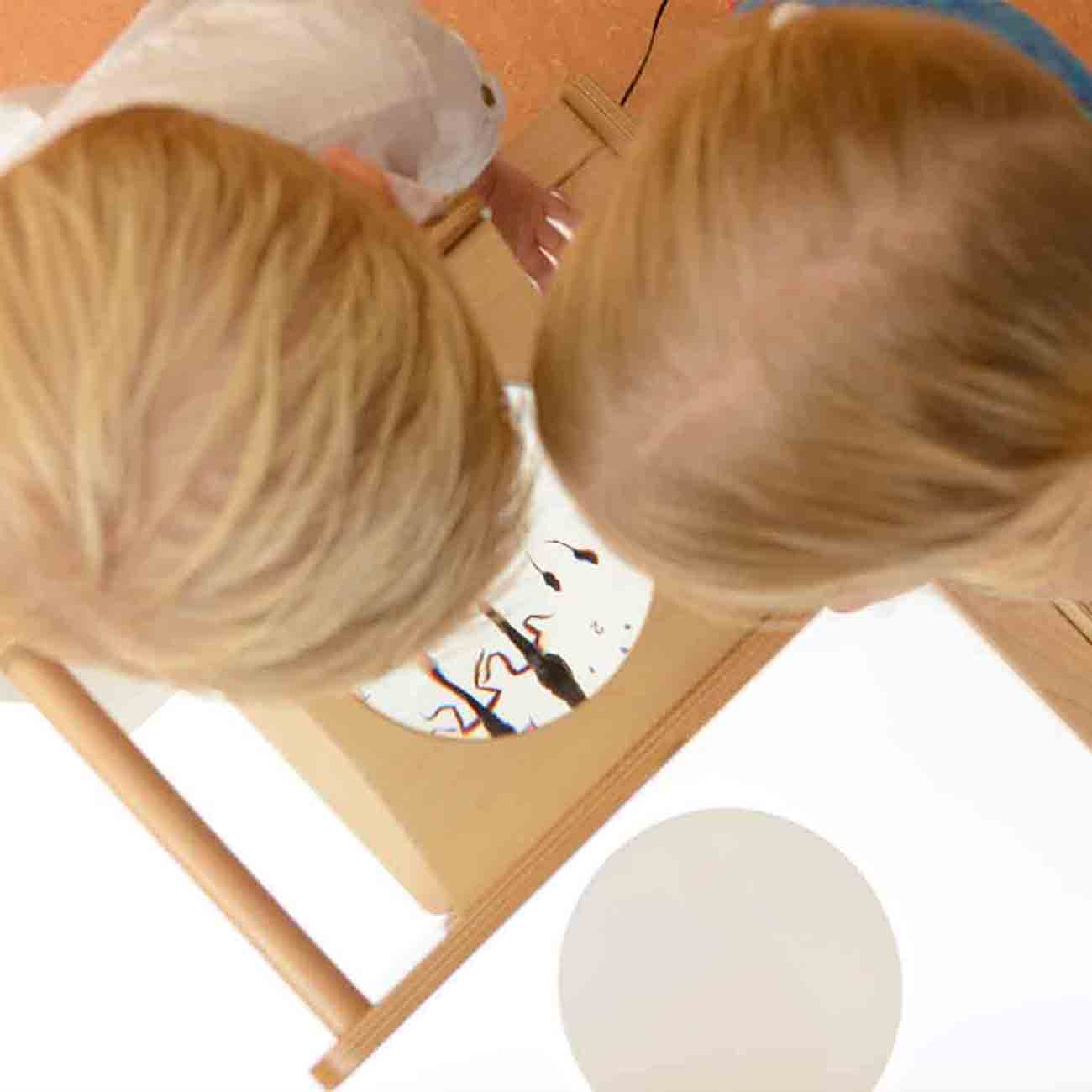 Centru de observare cu lupa, 3x, +3 ani, Masterkidz