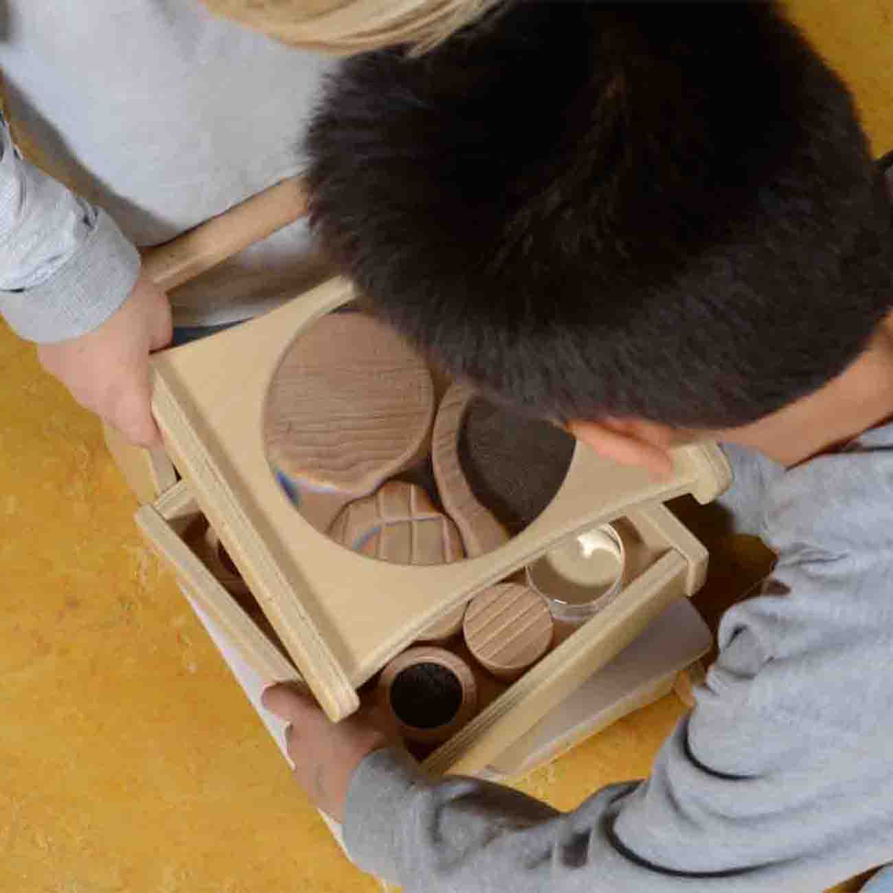 Centru de observare cu lupa, 3x, +3 ani, Masterkidz