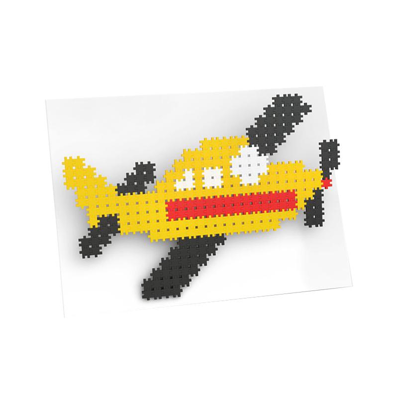 Set creativ de constructie, Minis 1200 piese, Meli