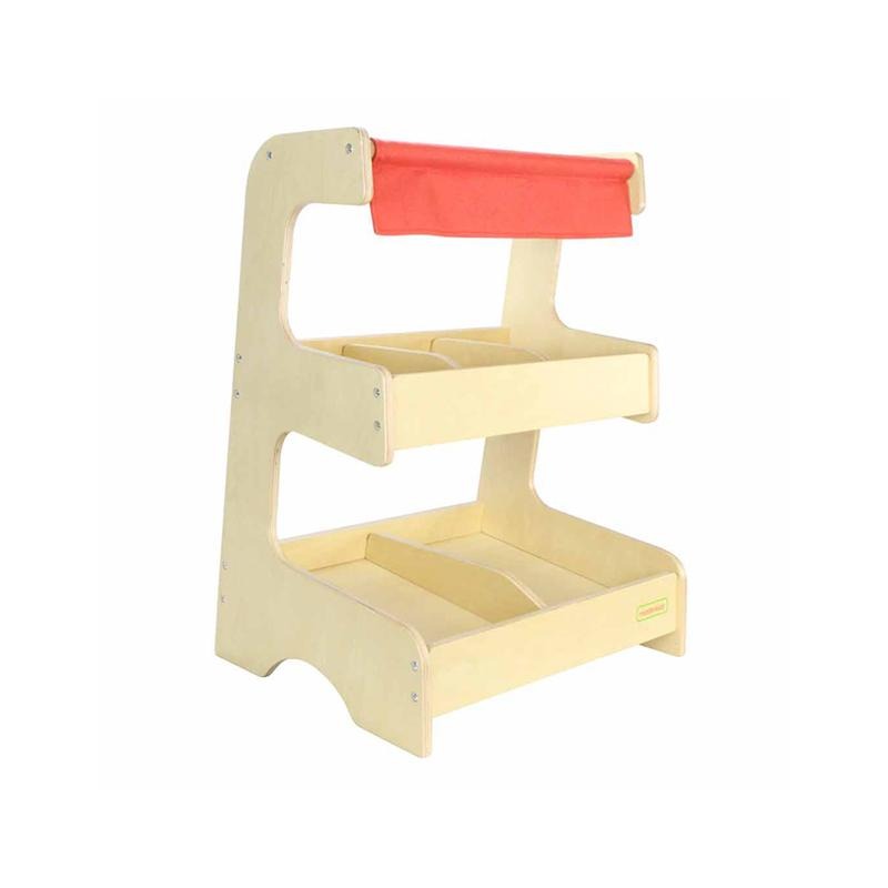 Raion magazin de jucarie, din lemn, +3 ani, Masterkidz