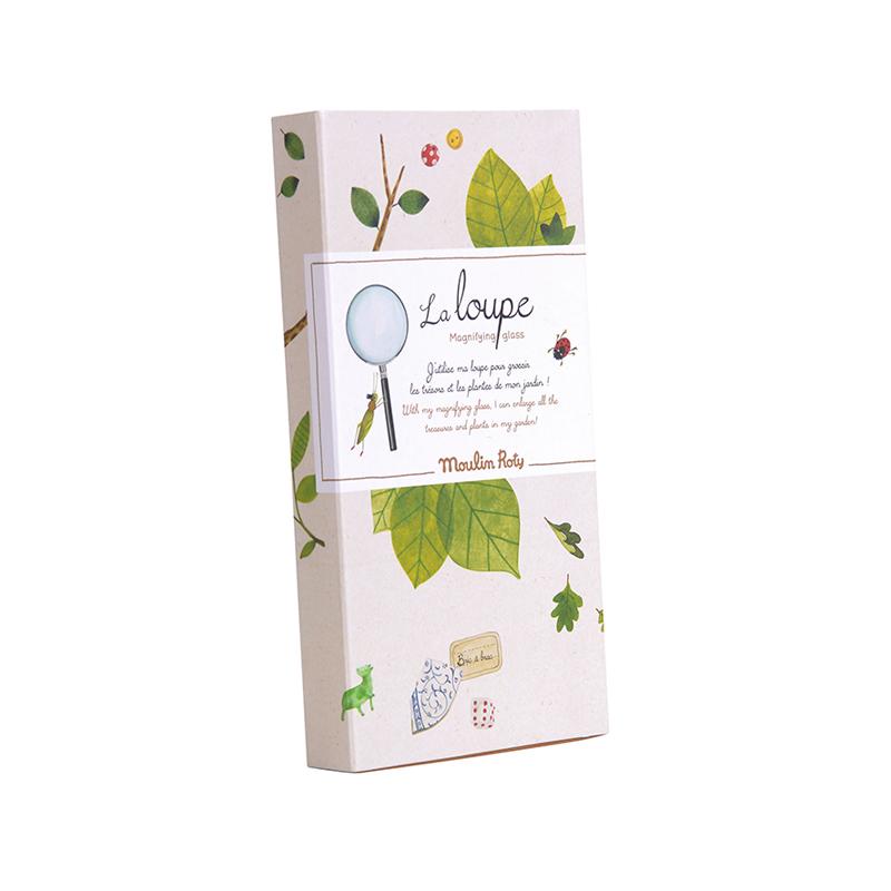 Lupa observare insecte, Moulin Roty - Manute Creative