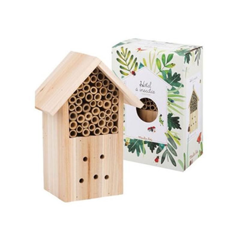 Hotelul insectelor, joc educativ, Moulin Roty - Manute Creative