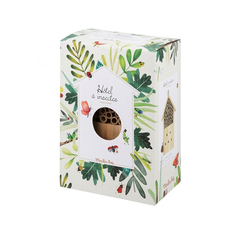 Hotelul insectelor, joc educativ, Moulin Roty - Manute Creative