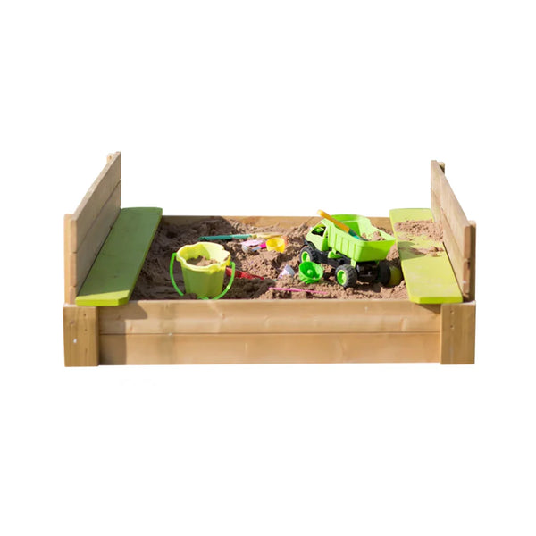 Cutie de nisip pentru copii, Deluxe, +3ani, Wendi Toys